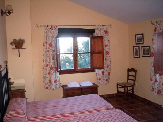 Maison d'hôtes Casa Rural Virgen De La Cabeza à Valencia de Alcántara Chambre photo