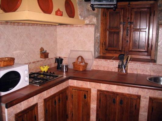 Maison d'hôtes Casa Rural Virgen De La Cabeza à Valencia de Alcántara Chambre photo